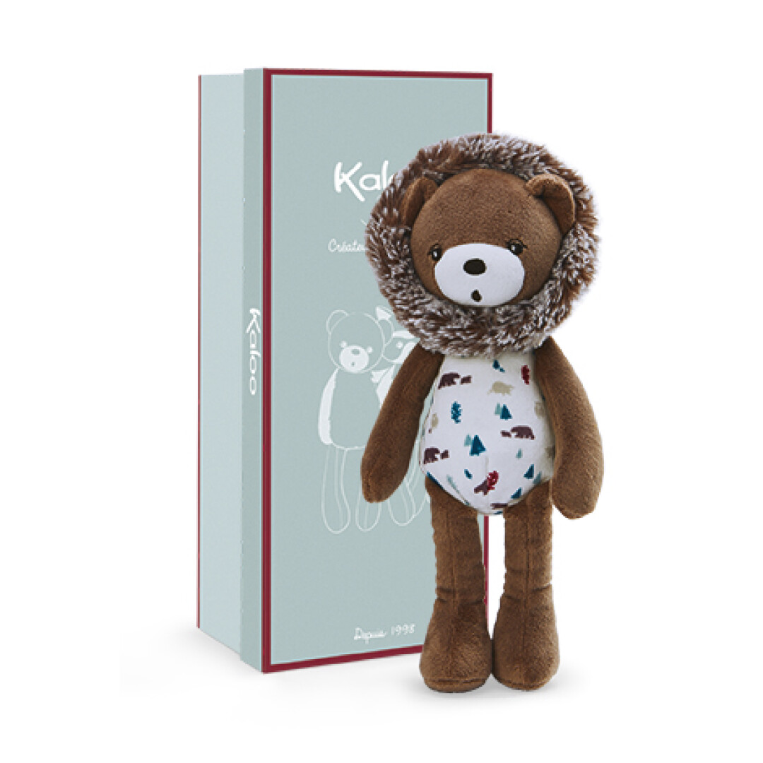 MUÑECO OSO GASTON - PEQUEÑO
