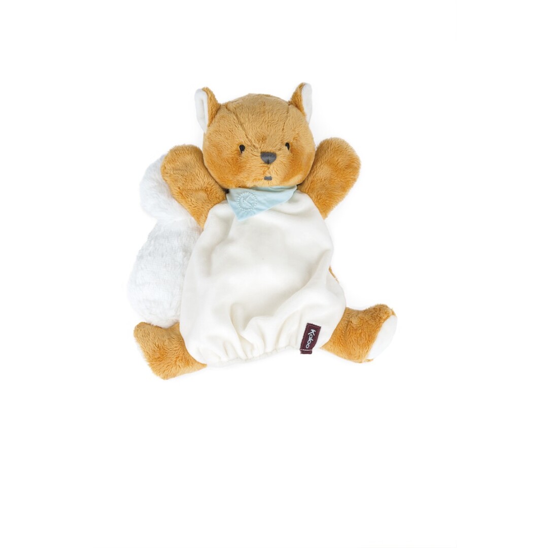 ZORRO DOUDOU MARIONETA