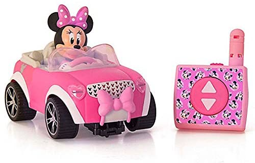 CITY FUN RC CAR MINNIE