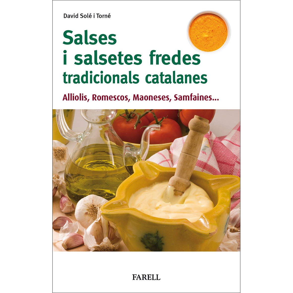 SALSES I SALSETES FREDES TRADCIONALS CATALANES