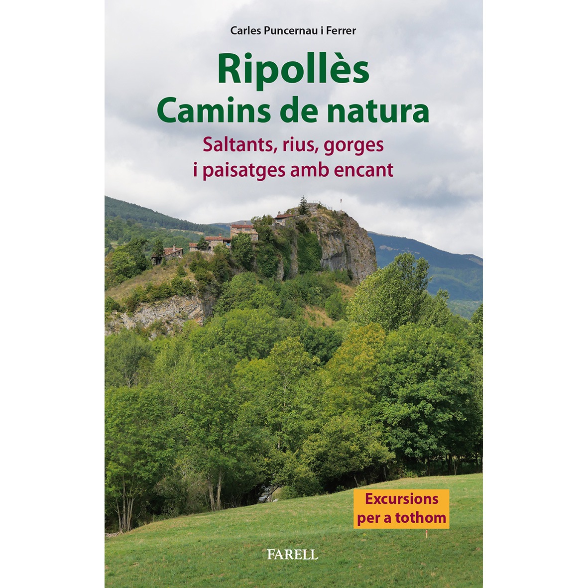 RIPOLLÈS CAMINS DE NATURA