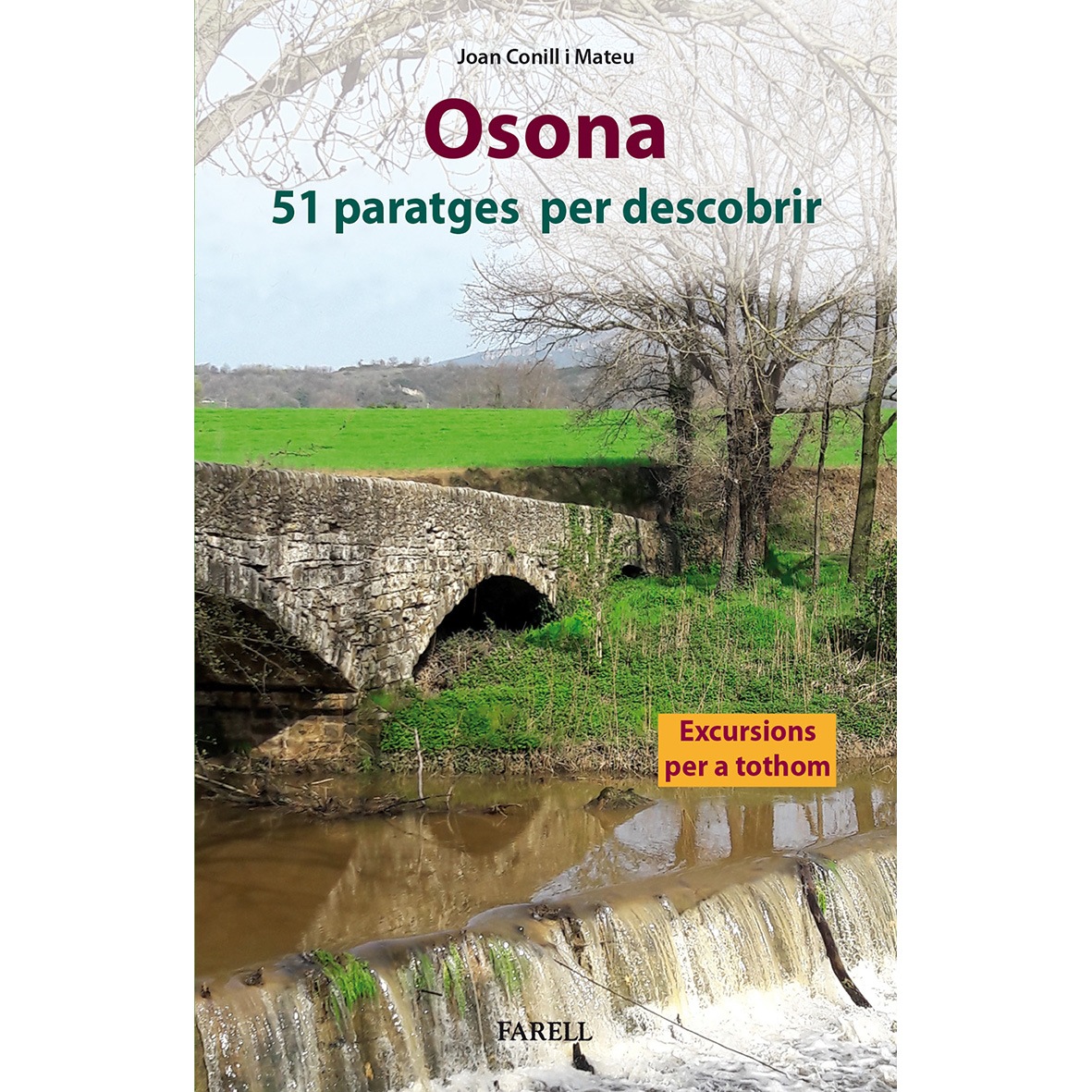 OSONA 51 PARATGES PER DESCOBRIR