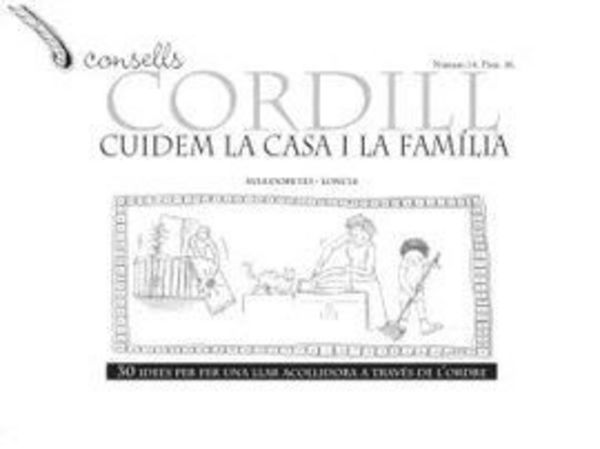 CORDILL CUIDEM LA CASA I LA FAMÍLIA