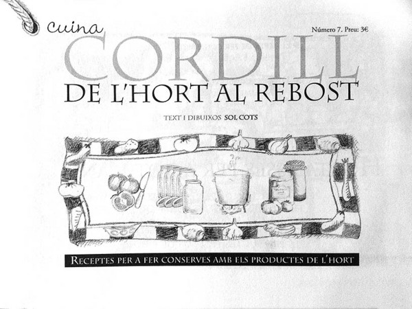 CORDILL DE L'HORT AL REBOST