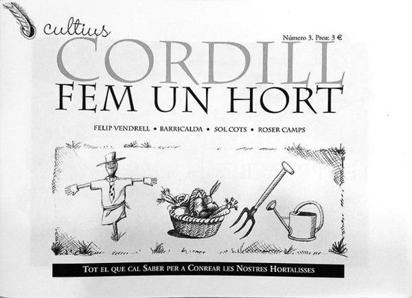 CORDILL FEM UN HORT