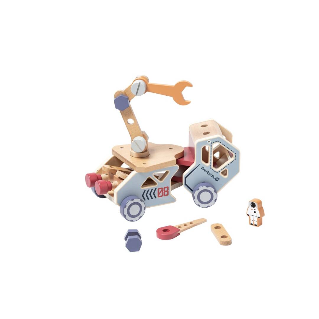 VEHÍCULO EXPLORACIÓN MARTE EVEREARTH