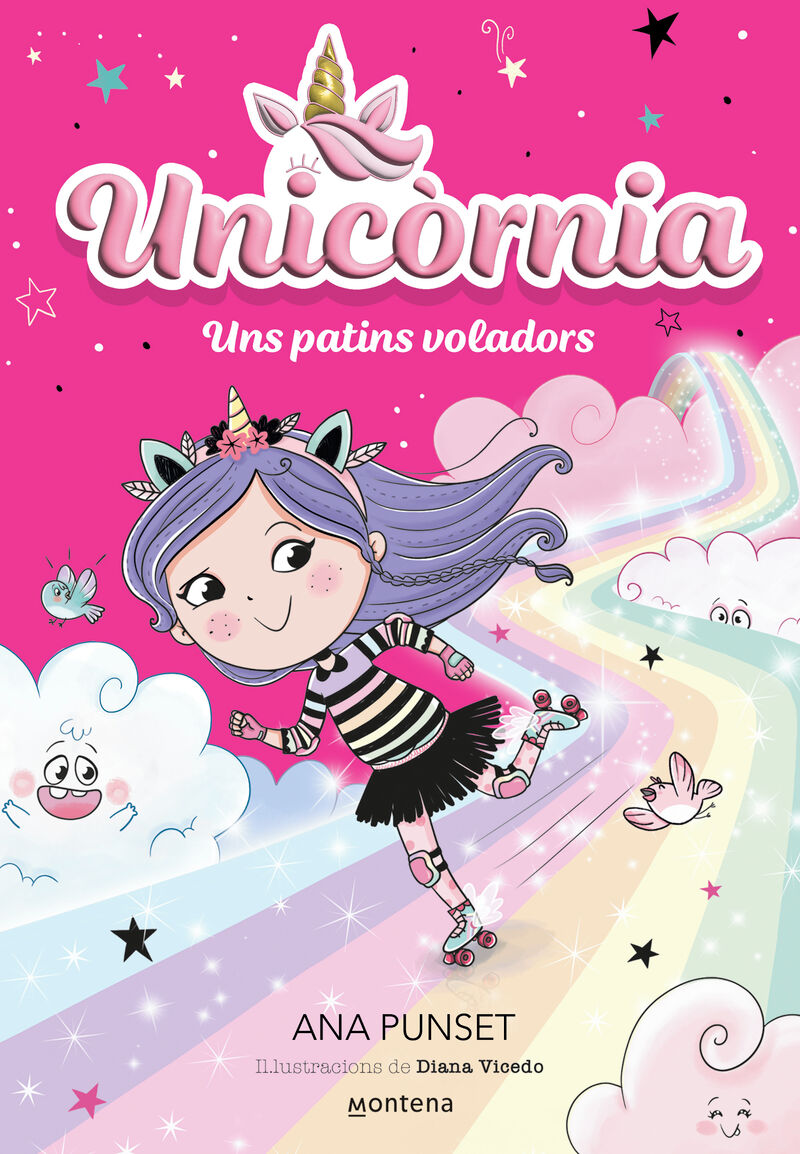 UNICÒRNIA 8