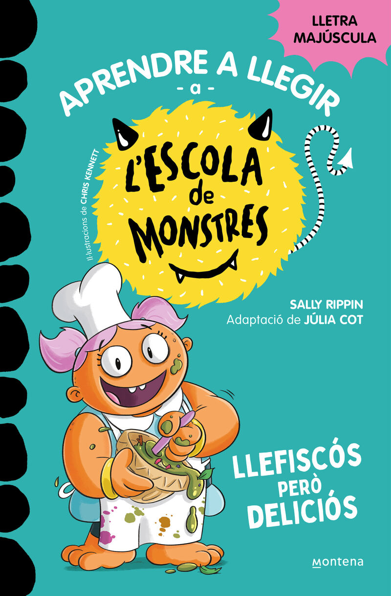 ESCOLA DE MONSTRES 14