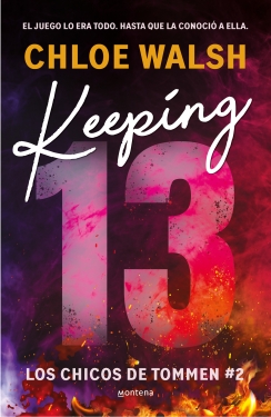 KEEPÍNG 13