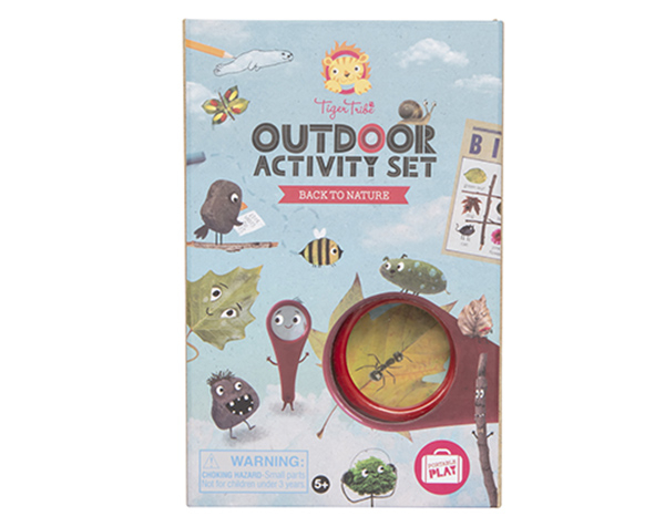 OUTDOOR ACTIVITY SET