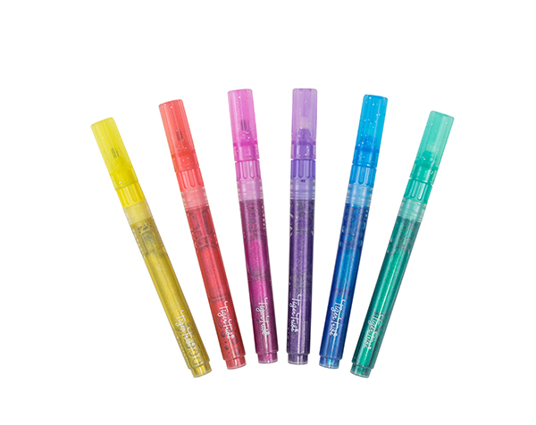 GLITTER MARKERS