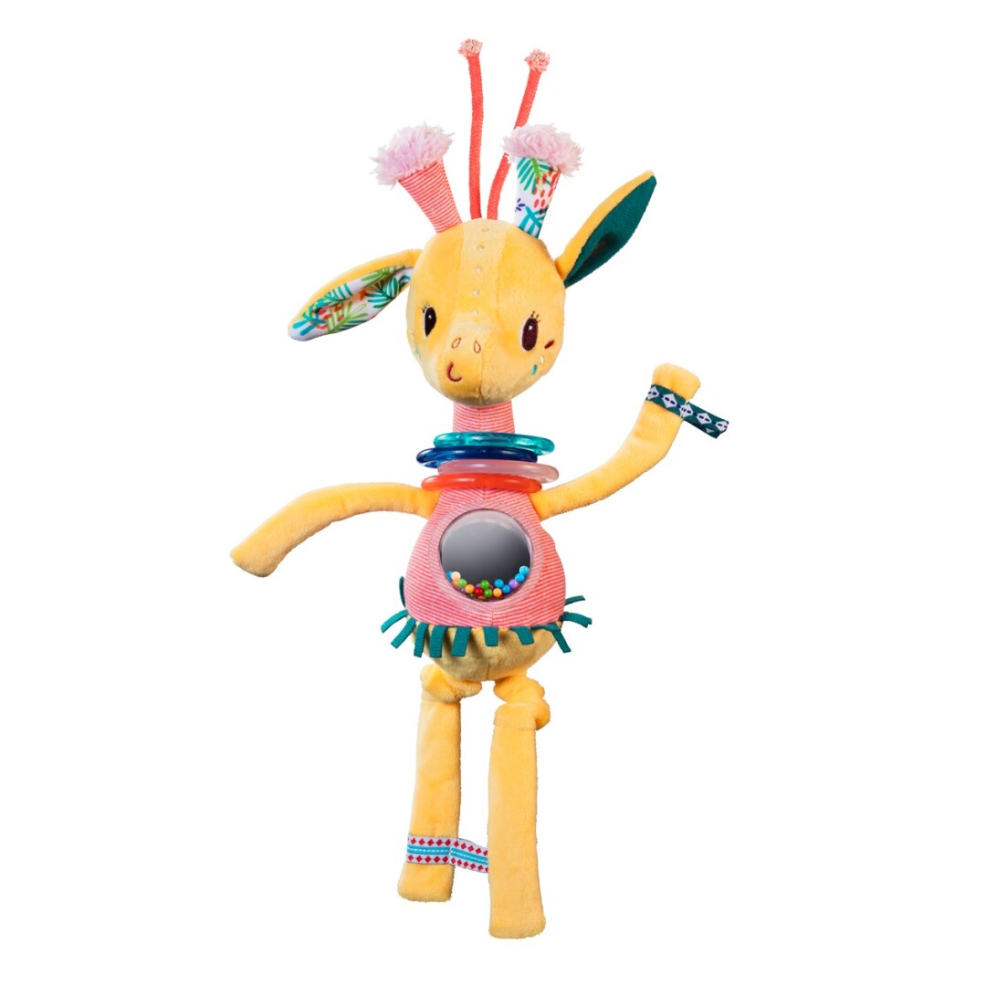 ZIA- SONAJERO JIRAFA BAILARINA