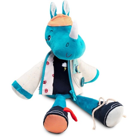 MARIUS RINOCERONTE PARA VESTIR