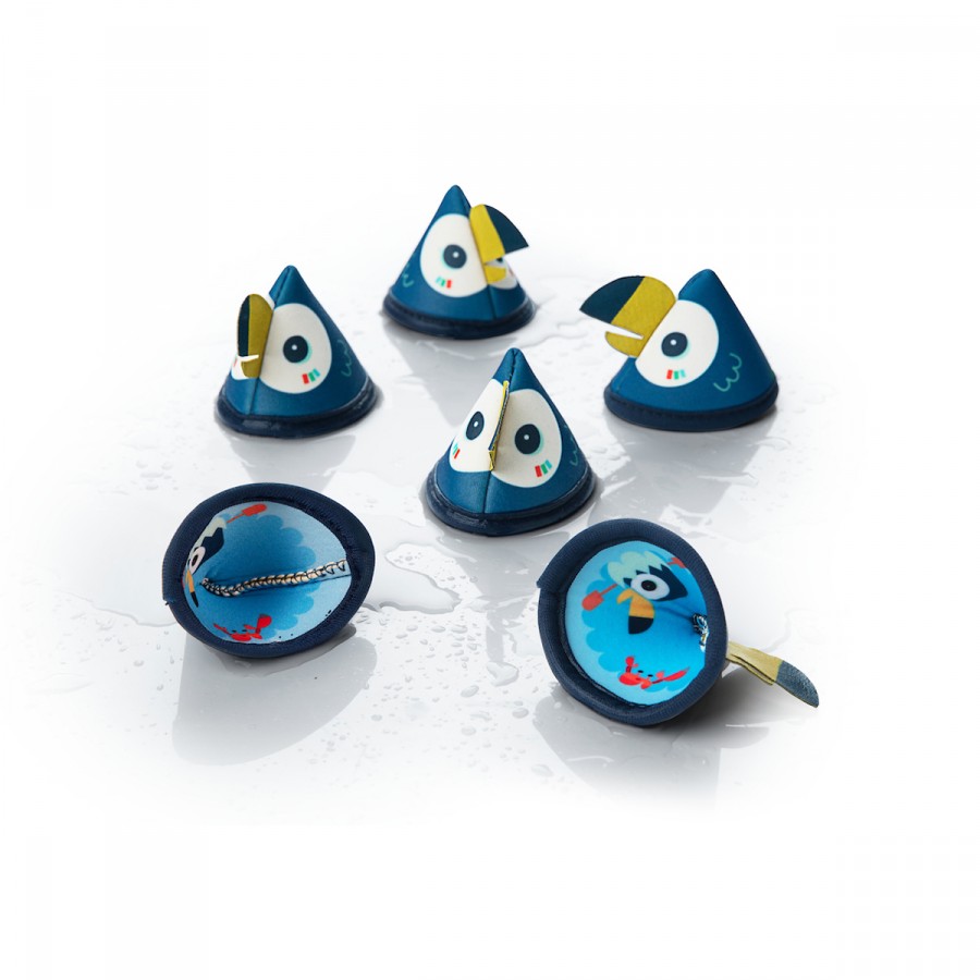 PABLO JOC DE MEMÒRIA PEL BANY