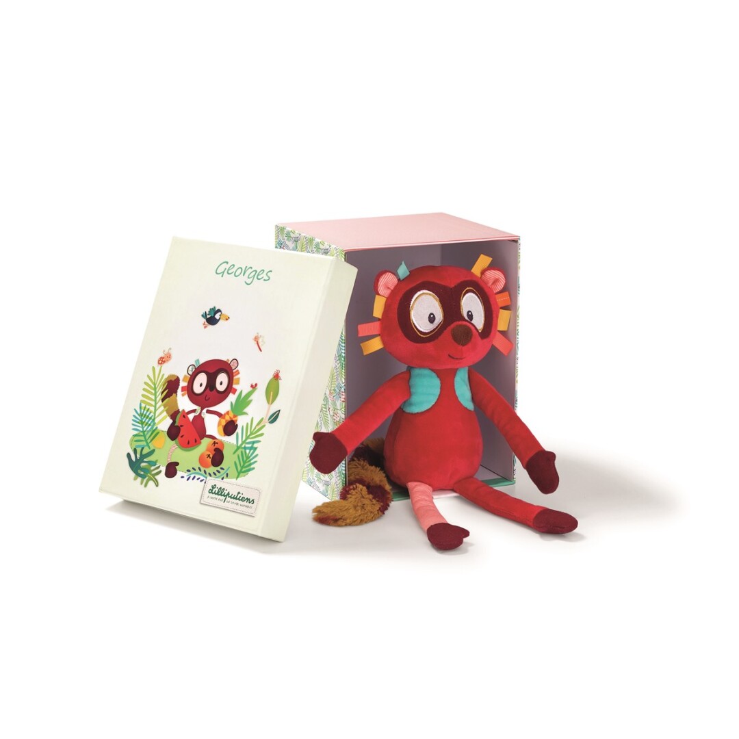 GEORGES PELUCHE AMORÓS