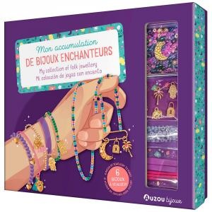 MI COLECCIÓN DE JOYAS CON ENCANTO