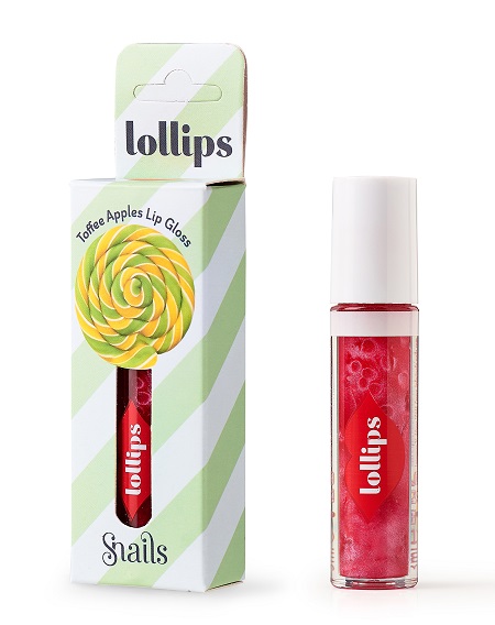 LOLLIPS TOFFEE APPLES