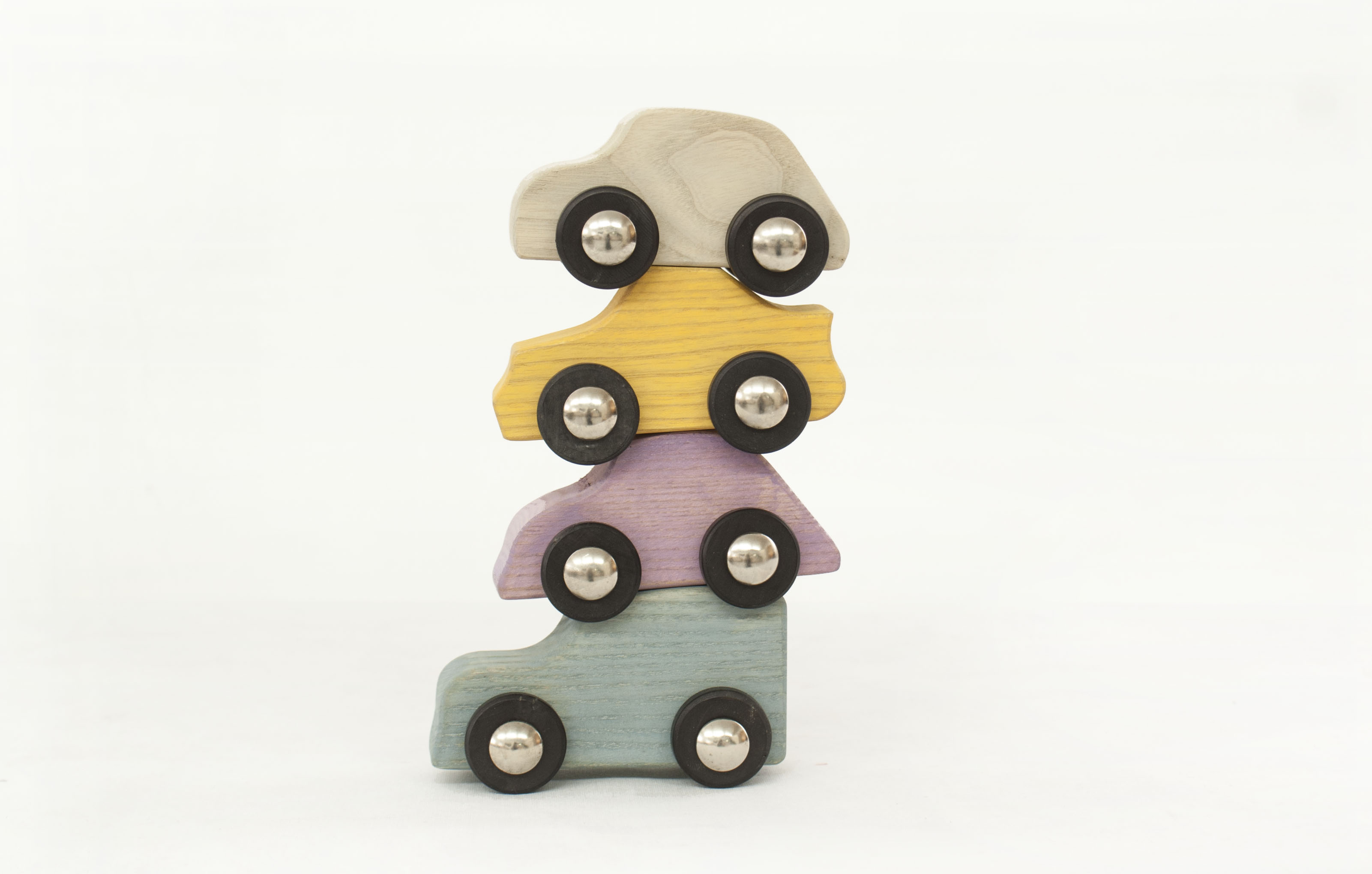 SET DE QUATRE COTXES ICÒNICS