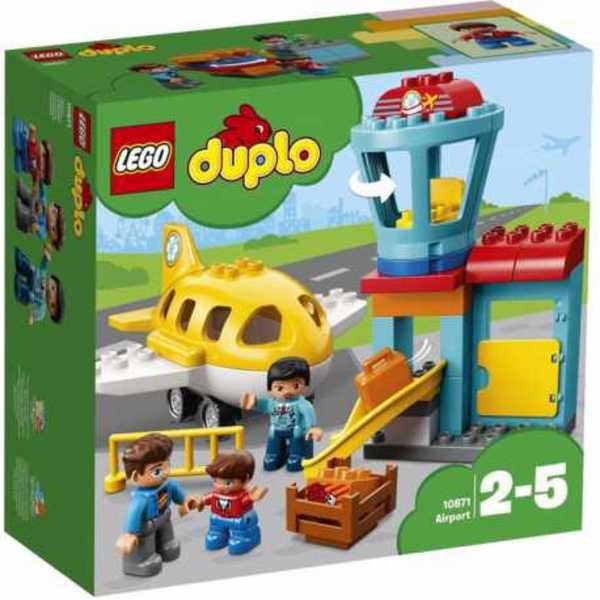DUPLO TOWN AEROPORT