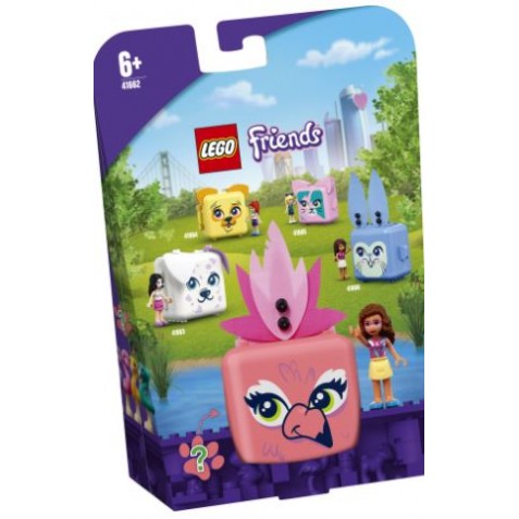 CUB FLAMENC D'OLIVIA