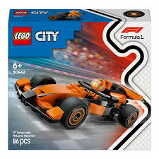 PILOT MCLAREN LEGO CITY