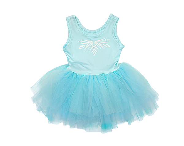 VESTIT TUTÚ DE BALLET ELSA 5-6 ANYS