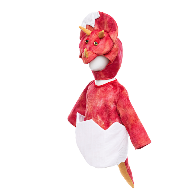 NADÓ DINO TRICERATOPS 2-3 ANYS