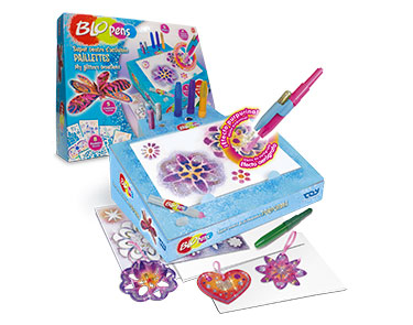 BLOPENS ESTUDIO PEGA Y BRILLA