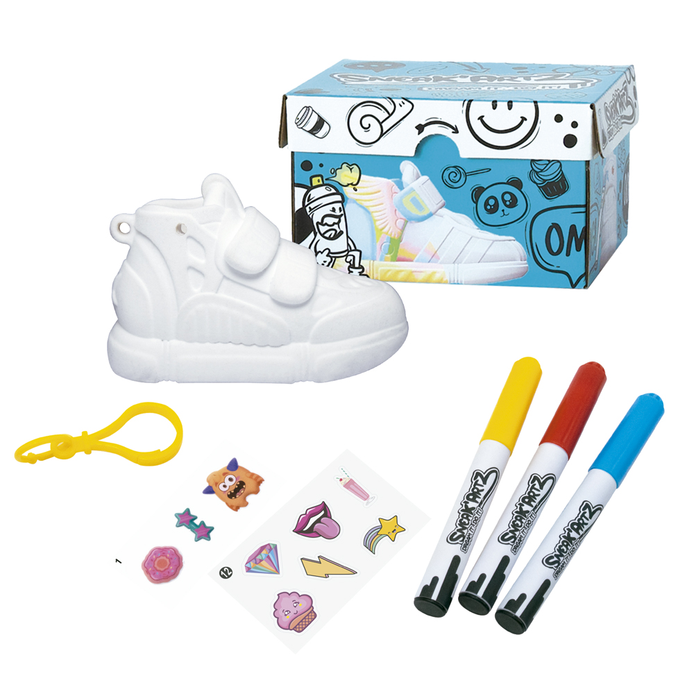 PACK INICIO SNEAK'ARTZ