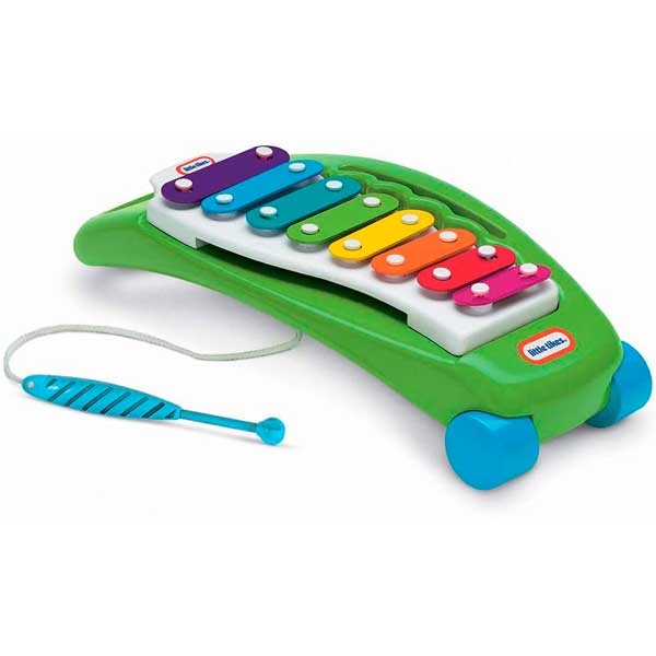 TAP-A-TUNE XYLOPHONE
