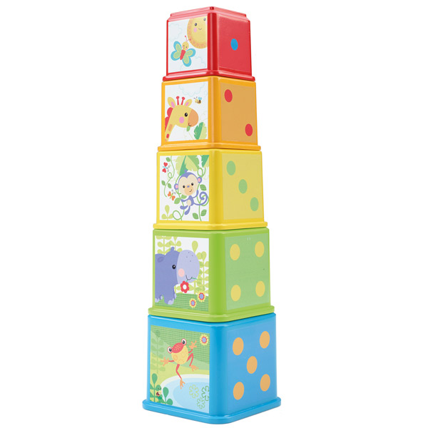 BLOQUES APILA Y DESCUBRE