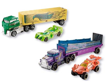 SUPERCAMIONES HOT WHEELS