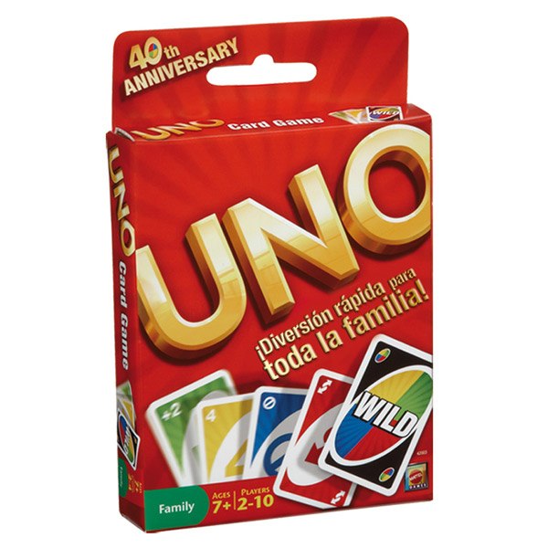 UNO CARTES