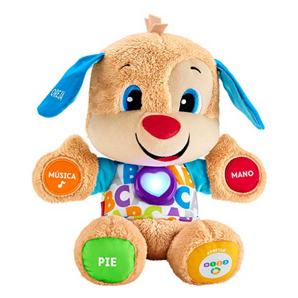 PERRITO PRIMEROS DESCUBRIMIENTOS