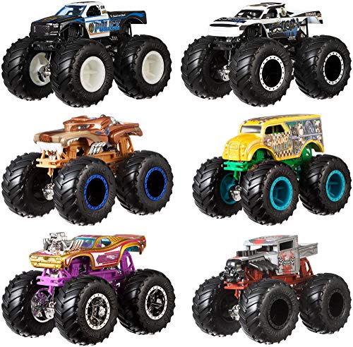 MONSTER TRUCK V.BÀSICS 1:64