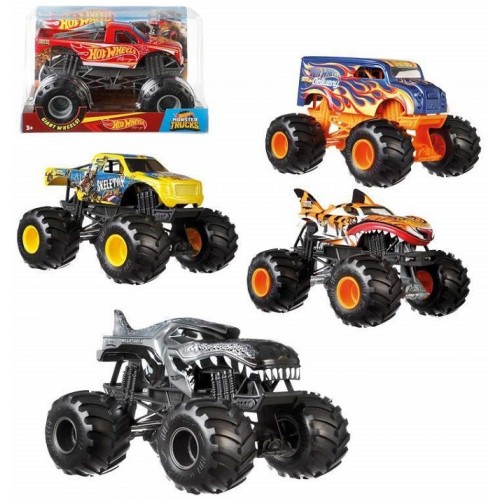 MONSTER TRUCK VEHÍCULO GRANDE