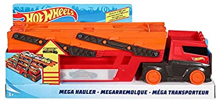 MEGA CAMIÓN HOT WHEELS
