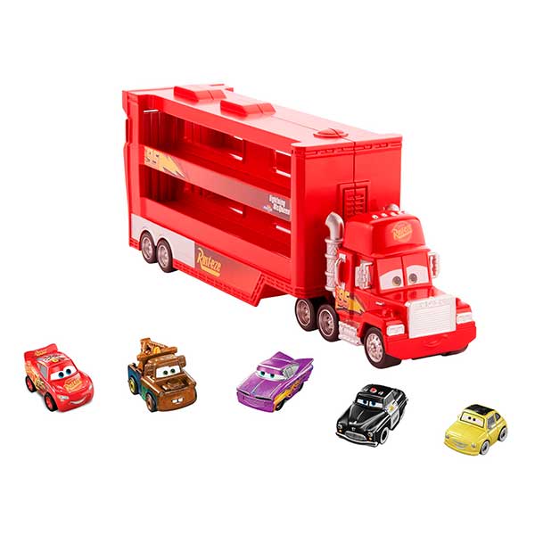 MACK CAMIÓN MINI RACERS