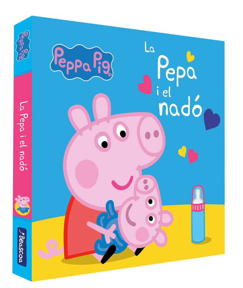 LA PEPA I EL NADÓ