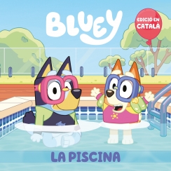 BLUEY, LA PISCINA