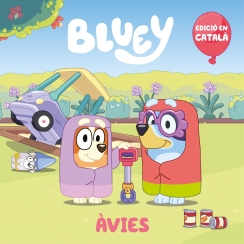 BLUEY, AVIES