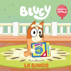 BLUEY LA BINGO