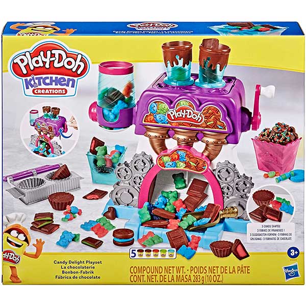 PLAY-DOH CHOCOFACTORY