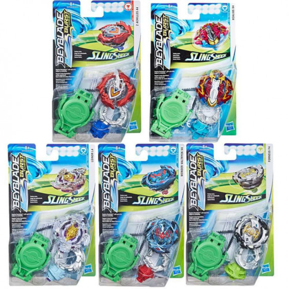 BEYBLADE STARTER PACK