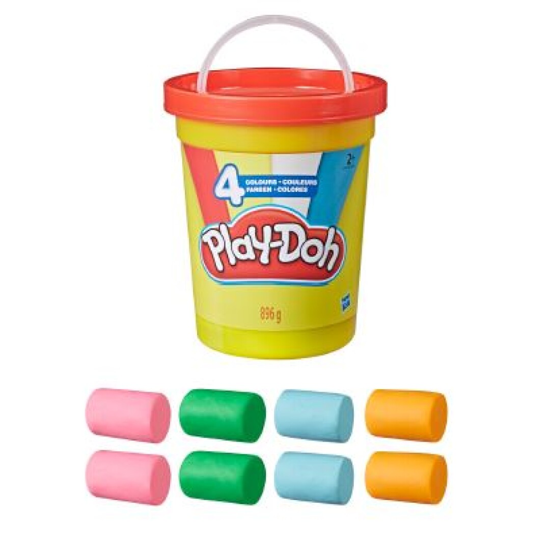 PLAYDOH SÚPER CUBO