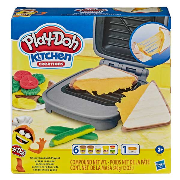 PLAYDOH SANDWICHERA