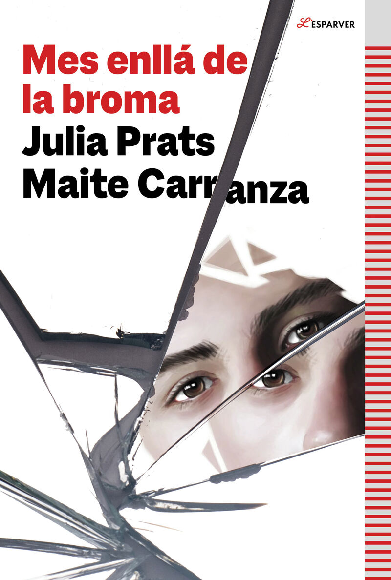 MÉS ENLLÀ DE LA BROMA