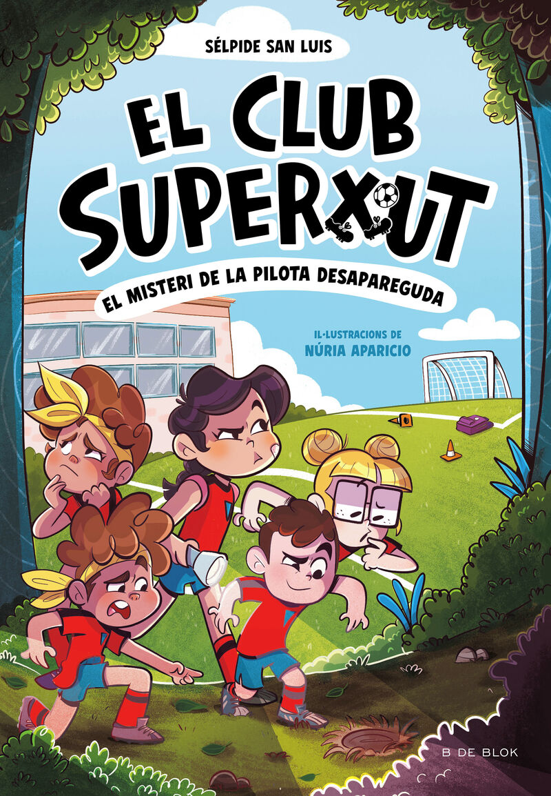 EL CLUB SUPERXUT 1