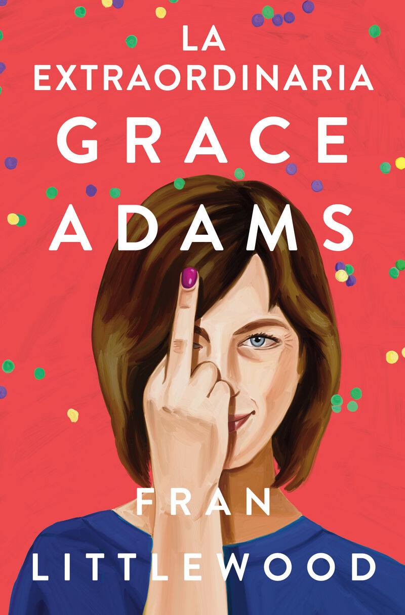 LA EXTRAORDINARIA GRACE ADAMS