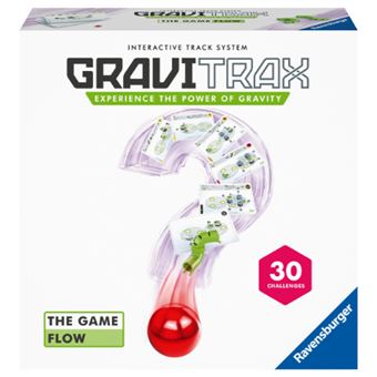 GRAVITRAX THE GAME-FLOW